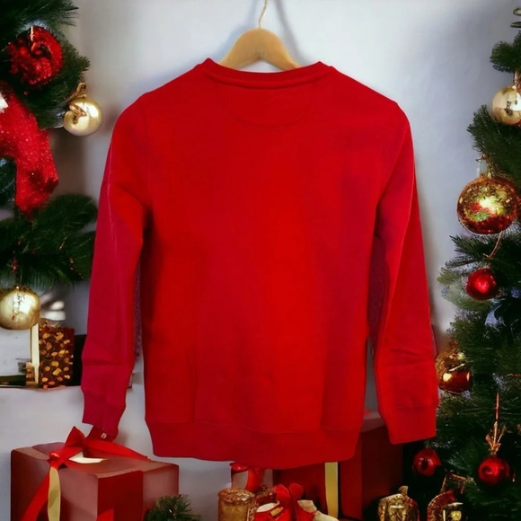 Grinch sweatshirt youth large - Picture 2 of 3